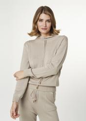Bluza damska bez kaptura BLZDT-0065-81(Z21)-01