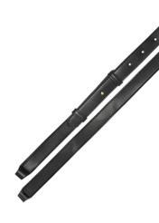 Mała czarna torebka na ramię TOREC-0882B-99(Z25)