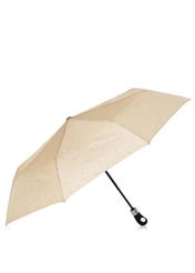 Beżowy parasol damski PARSD-0012-81(W24)-01