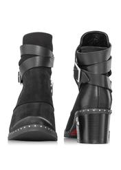 Buty damskie BUTYD-0325-99(Z18)-02