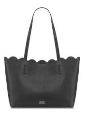 Torebka shopper z kosmetyczką TOREC-0763-99(W23)-01