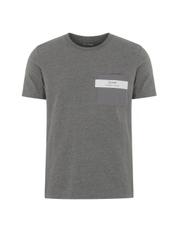 T-shirt męski TSHMT-0062-91(Z21)-03