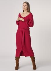 Spódnica damska SPCDT-0047-31(Z21)