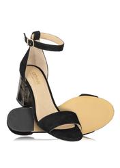 Buty damskie BUTYD-0356-99(W19)