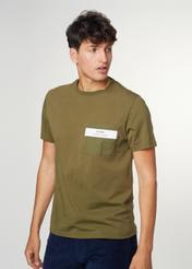 T-shirt męski TSHMT-0062-55(Z21)-01