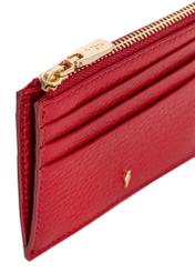 Small leather women's wallet PORES-0806E-41(Z24)-04