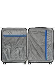 Mała walizka na kółkach WALAB-0031-51-18