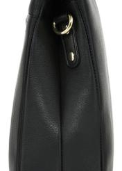 Black leather handbag for women TORES-0973-99W24)-04