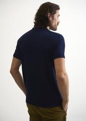 Koszulka polo POLMT-0051-69(W22)-03