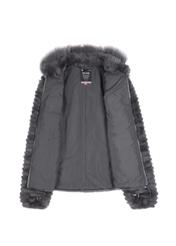 Futro damskie FUTDF-0050-5312(Z18)-03