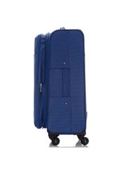 Średnia walizka na kółkach WALNY-0025-69-24-05