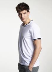 T-shirt męski TSHMT-0025-11(W21)-04