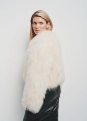 Short natural fur in cream color FUTDF-0104-4160(Z24)-03