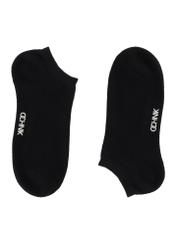 Zestaw czarnych krótkich skarpet damskich ZESDT-0041-99(Z25)