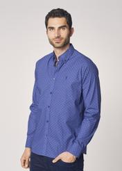 Men's shirt KOSMT-0269-69(Z21)-01