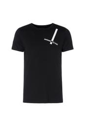 T-shirt męski TSHMT-0015-99(Z19)-01