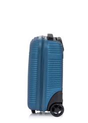 Walizka kabinowa na kółkach WALAB-0040-61-16(W24)-02