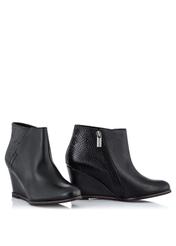 Botki damskie Pavena BUTYD-0008-99(Z16)-04