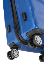 Komplet walizek na kółkach 19'/24'/28' WALPC-0011-69(W23)-11