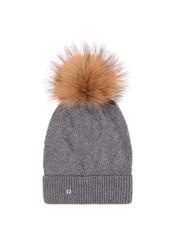 Czapka damska CZADT-0040-91(Z21)-01