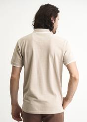 Koszulka polo POLMT-0049-81(W22)-02