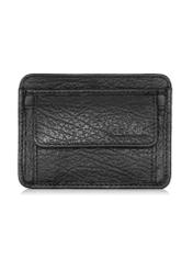 Skórzany portfel męski z kieszonką PORMS-0540-99(W24)