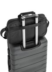 Torba czarna na laptopa TORMN-0263B-99(Z24)-07