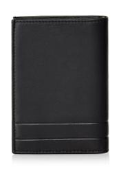 Czarny skórzany portfel męski PORMS-0145-99(Z23)