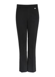 Elegant women's trousers with a crease SPODT-0094-99(Z24)-03