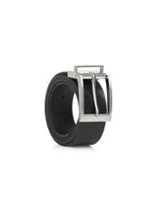 Dwustronny skórzany pasek męski PASMS-0167-7D(Z26)