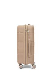 Mała walizka na kółkach WALPP-0022-86-19(W25)-02