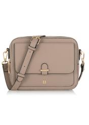 Women's dark beige bag TOREC-0405B-82(Z24)-01