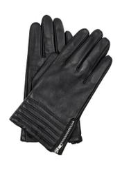 Skórzane rękawiczki męskie REKMS-0072-99(Z23)