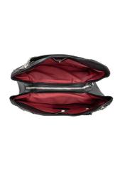 Czarna shopperka damska TOREC-1283-9I(Z26)