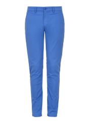 Niebieskie spodnie męskie SPOMT-0097-61(W24)