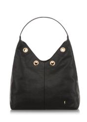 Skórzana torebka damska hobo TORES-0915-99(W23)-01