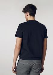 T-shirt męski TSHMT-0048-99(W21)-03