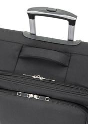 Komplet walizek na kółkach 20'/24'/28' WALNY-0037-99(W24)-16