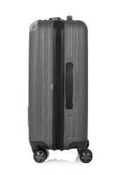 Medium suitcase on wheels WALPC-0001-98-24(W24)