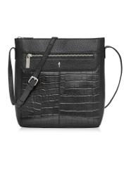 Women's croco leather bag TORES-0964A-99(Z24)