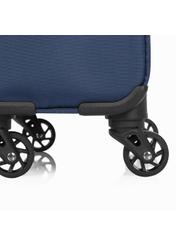 Średnia walizka na kółkach  WALNY-0027-61-24-03