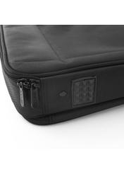 Black laptop bag TORMN-0004C-99(Z24)-08