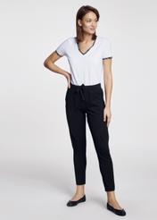 Spodnie damskie SPODT-0040-99(W21)-05