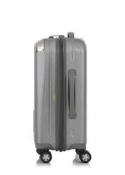 Walizka mała na kółkach WALPC-0001-9X-19(W26)