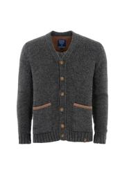 Kardigan męski KARMT-0001-96(Z17)-01