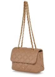 Quilted, elegant women's handbag  TOREC-0932A-82(Z24)-03