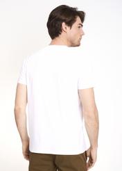 T-shirt męski TSHMT-0068-11(W22)-02