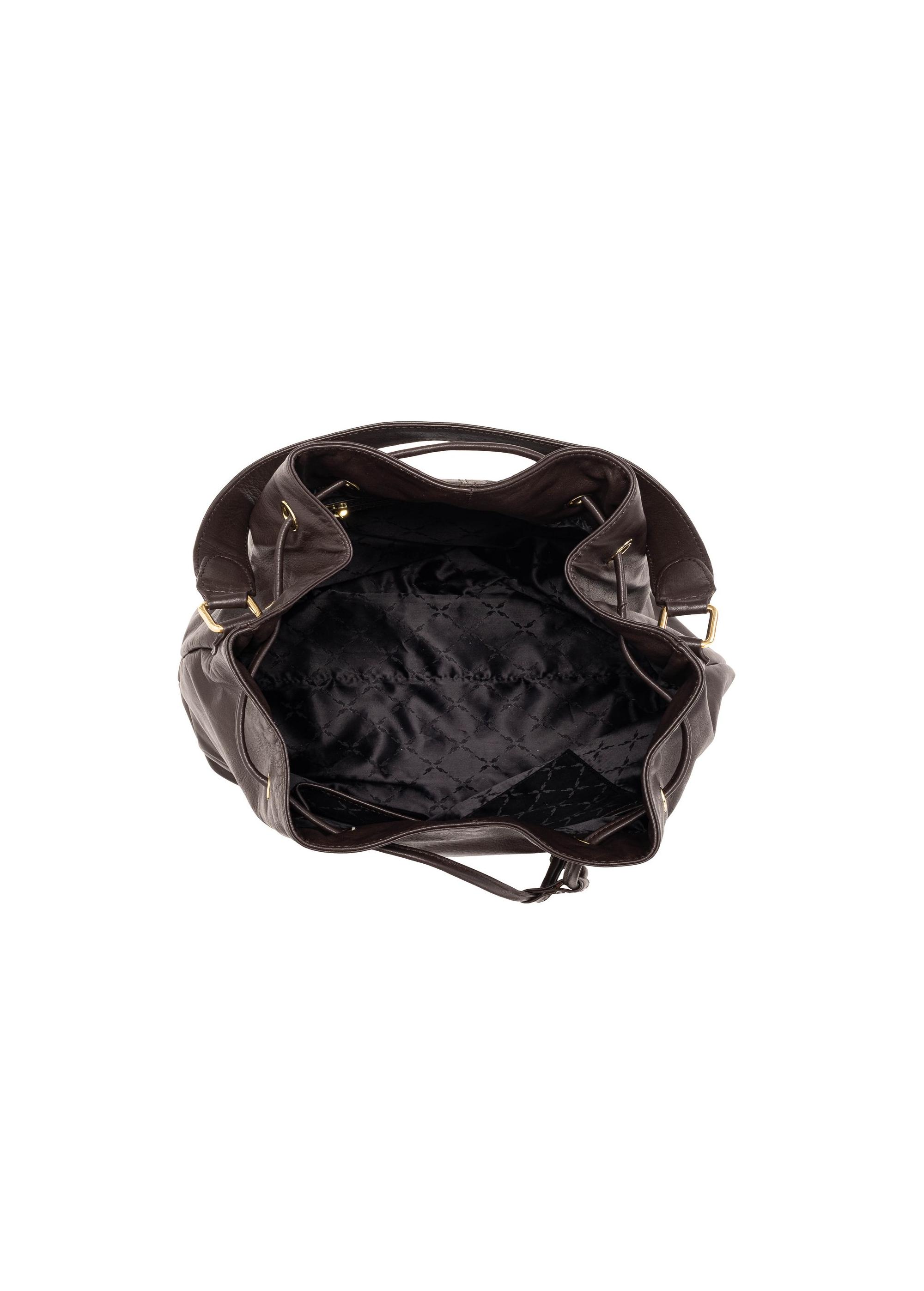 Pojemna skórzana torebka shopper damska TORES-1025-89(Z24)-07