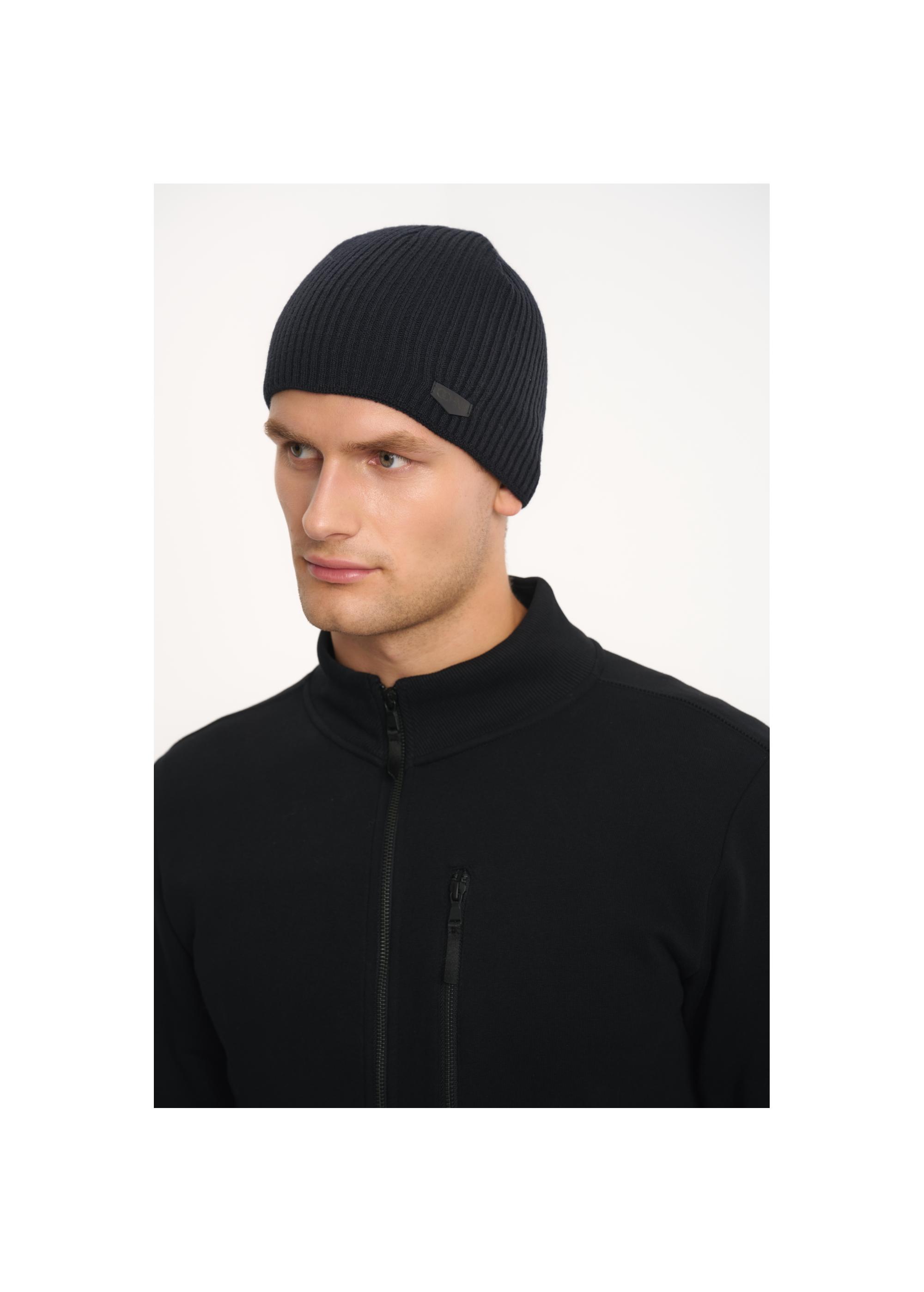 Czapka męska CZAMT-0046-69(Z22)-01