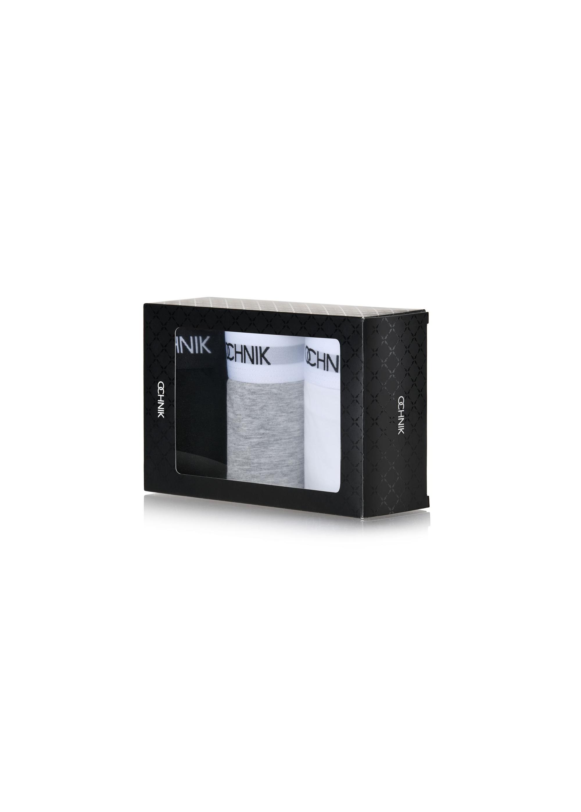 Trójpak bokserek męskich bawełnianych ZESMB-0002A-15(Z24)-02